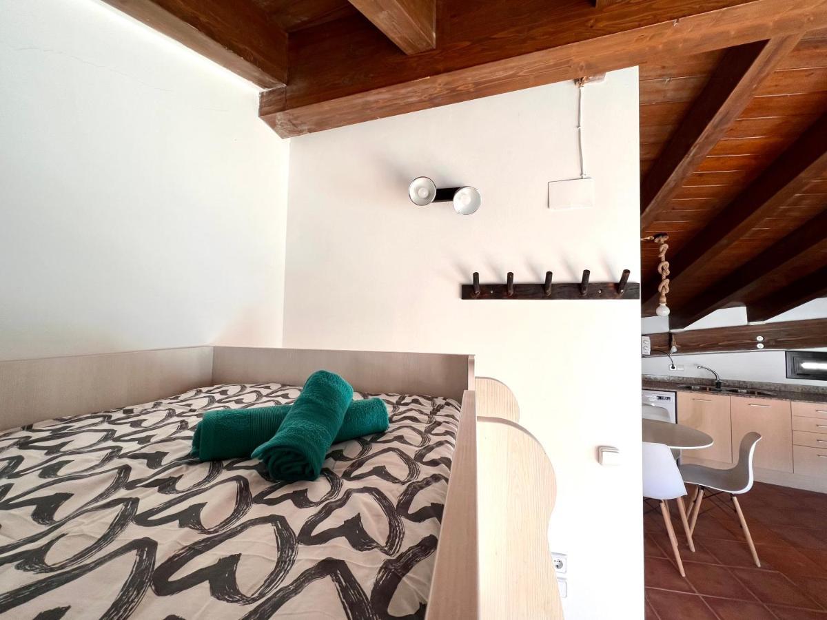 Apartamento Gerri - L'Amfitriona Gerri de la Sal Eksteriør bilde